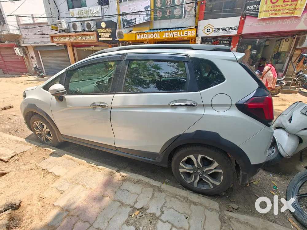 Honda Wrv Vx Ivtec Mt