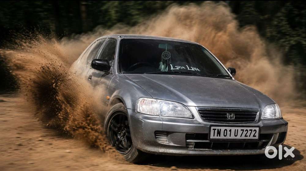 Honda City Petrol Manual 2002