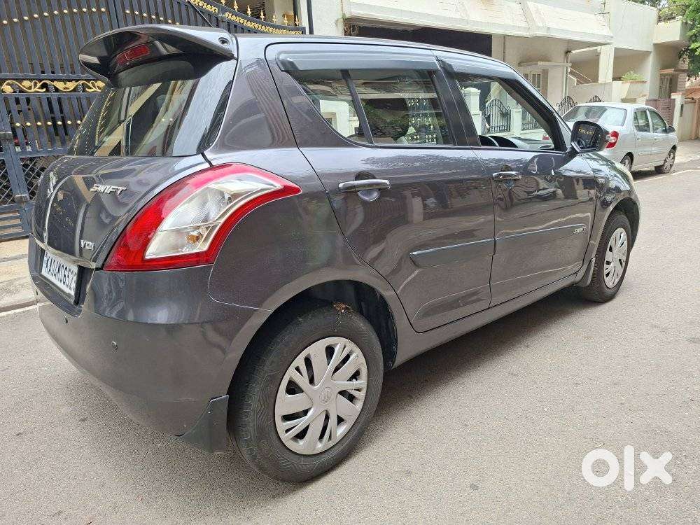 Maruti Suzuki Swift Vdi Optional, 2017, Diesel