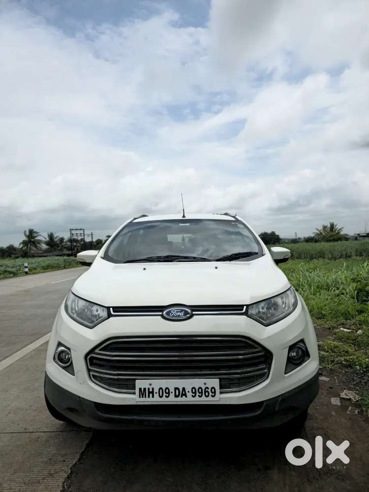 Ford Ecosport Diesel Good Condition