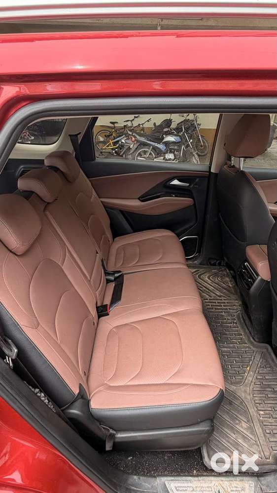 Mg Hector Plus 2024 Petrol