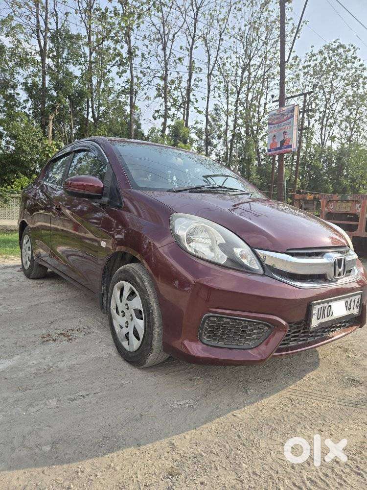Honda Amaze 1.5 Smt I Dtec, 2017, Diesel