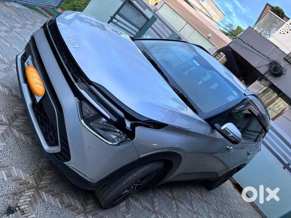 Kia Seltos Htx G, 2022, Petrol