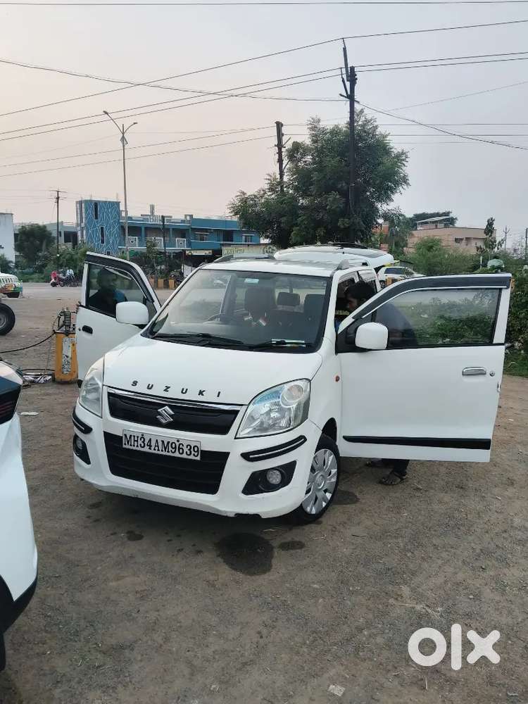 Maruti Suzuki Wagon R 2016
