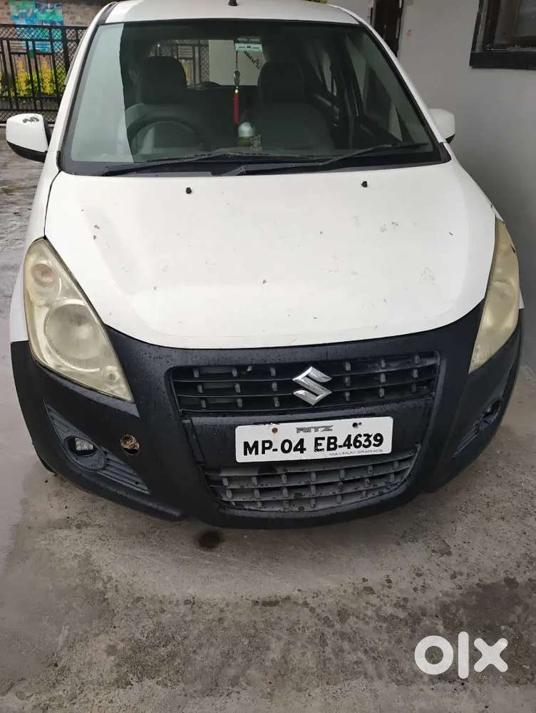 Maruti Suzuki Ritz 2016  Cng+petrol Well Maintain Car
