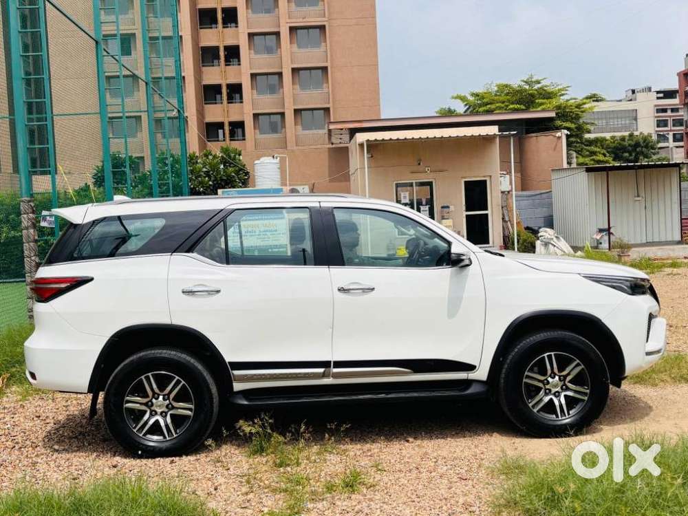 Toyota Fortuner 4x2 Mt 2.8 Diesel, 2021, Diesel