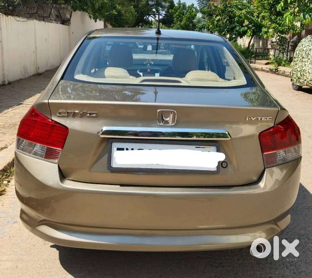 Honda City 1.5 V Mt Exclusive, 2010, Petrol