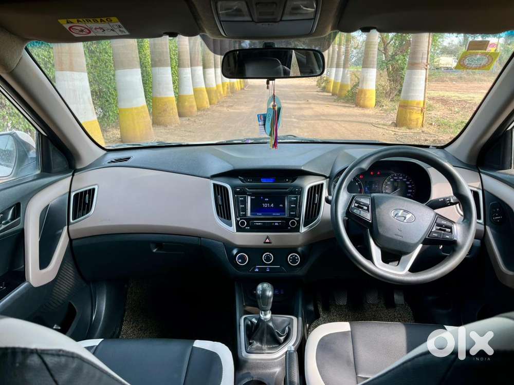 Hyundai Creta 1.6 Vtvt E, 2017, Petrol