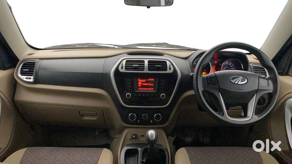Mahindra Tuv 300 Mhawk100 T8, 2016, Diesel