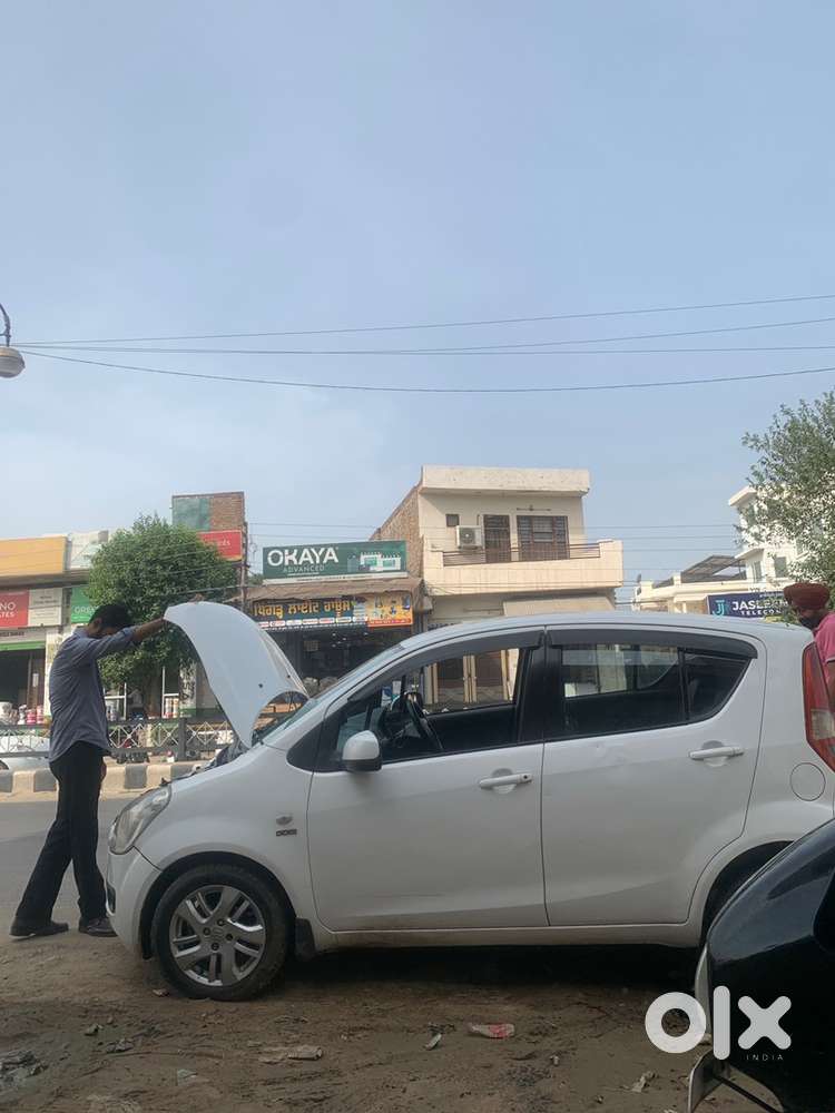 Maruti Suzuki Ritz 2009 Diesel