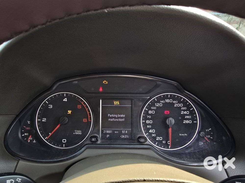 Audi Q5 2009-2012 2.0 Tdi Quattro, 2012, Diesel