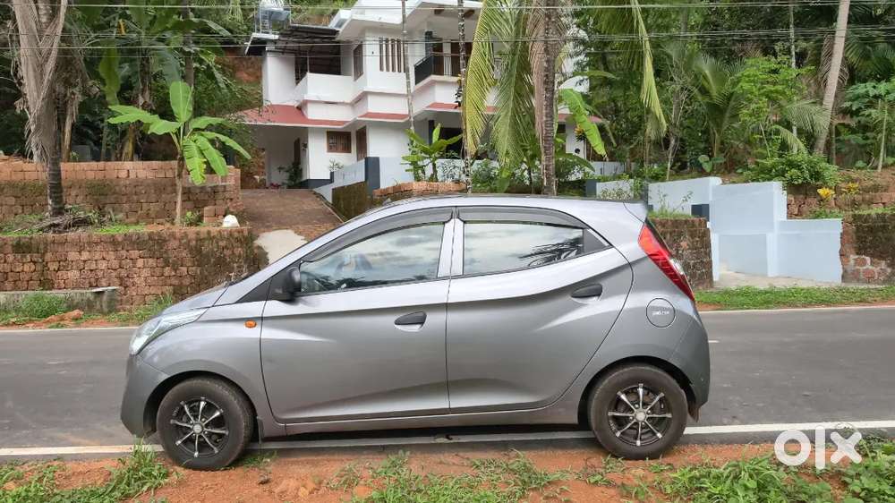 Hyundai Eon 2014 Petrol Manual