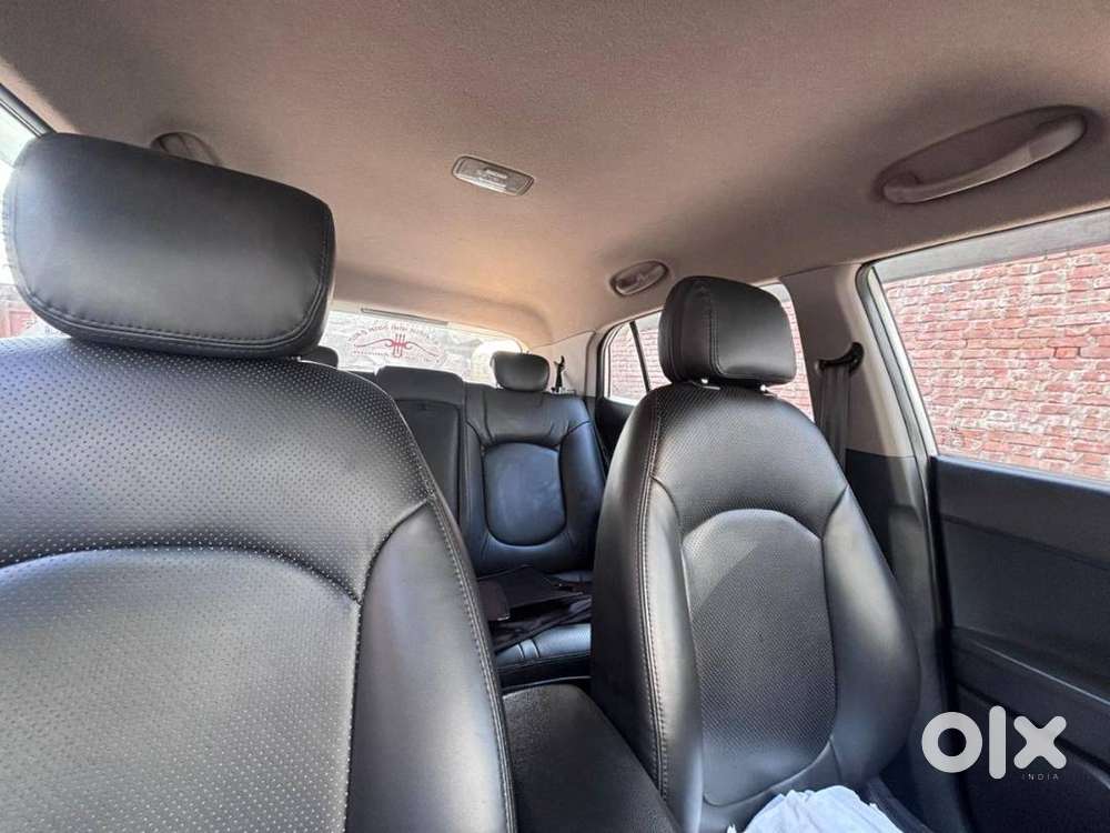 Hyundai Creta 2018 Diesel Good Condition