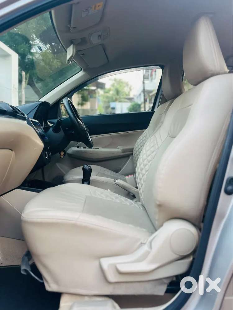 Maruti Suzuki Dzire 2021 Petrol