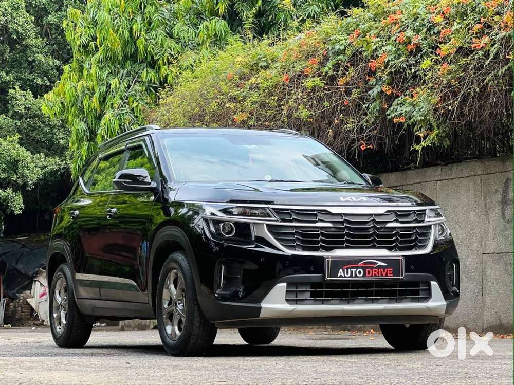 Kia Seltos Htx 1.5 Petrol Mt, 2025, Petrol