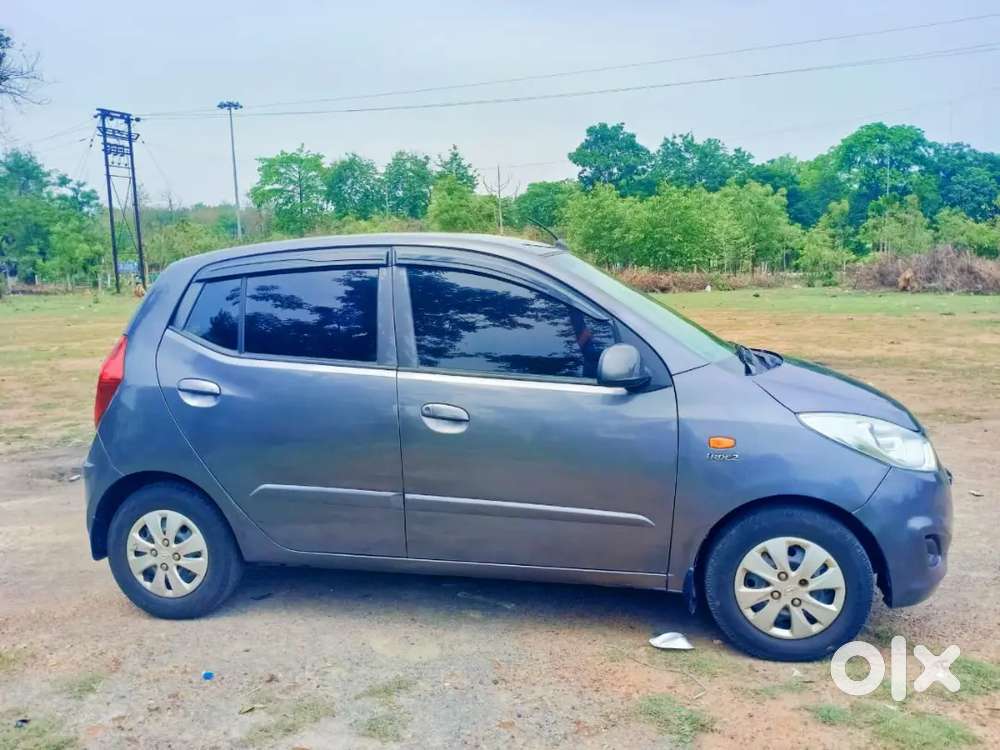 Hyundai I10 Petrol 2012 Model