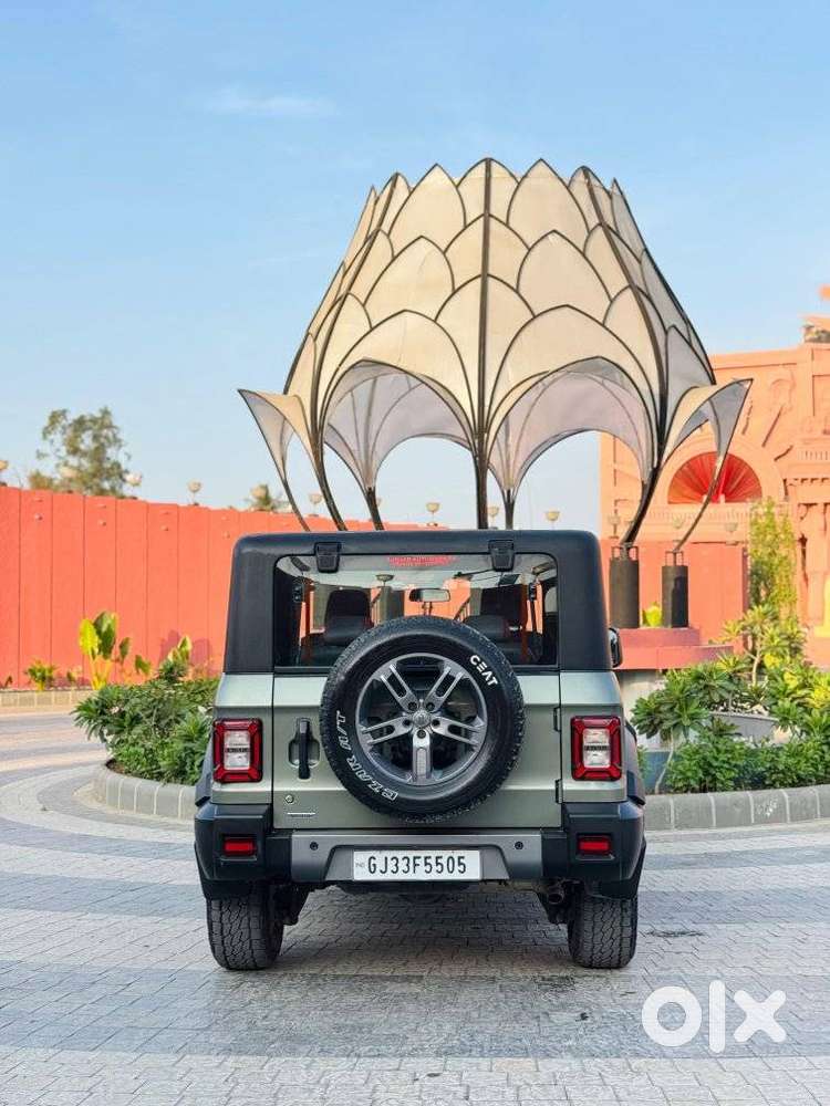 Mahindra Thar Lx 4x4 Hardtop, 2021, Diesel