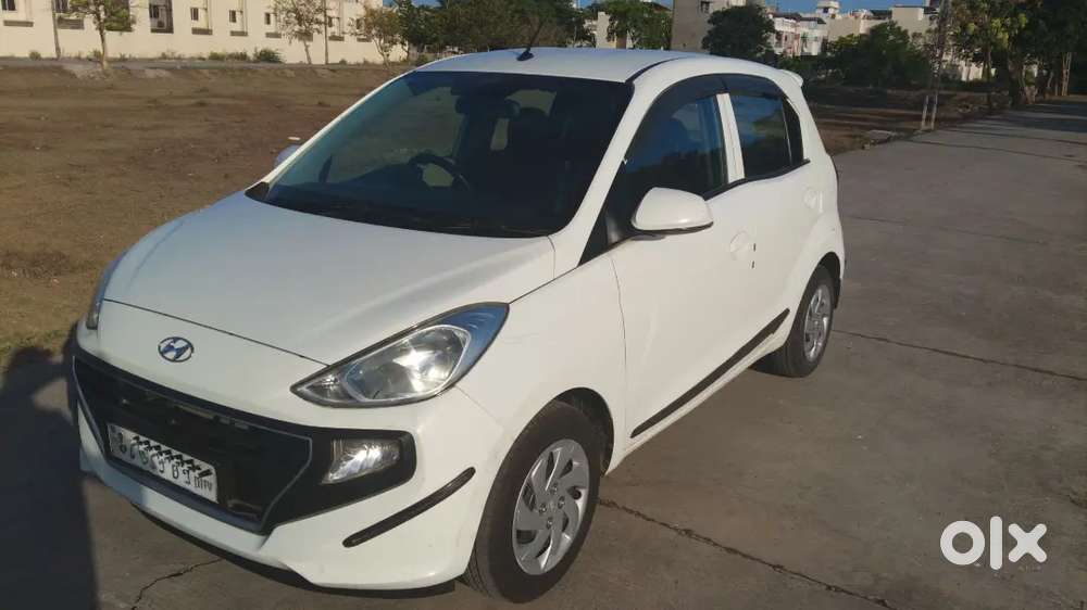 Hyundai Santro Sportz