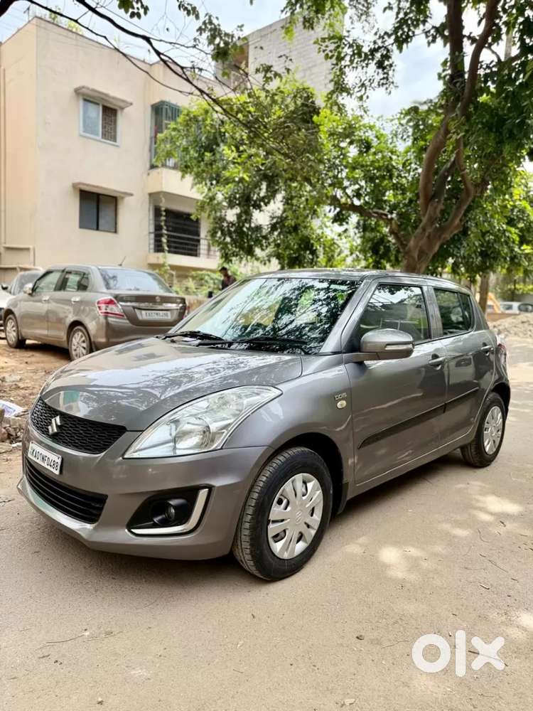 Maruti Suzuki Swift Vdi, 2015, Diesel