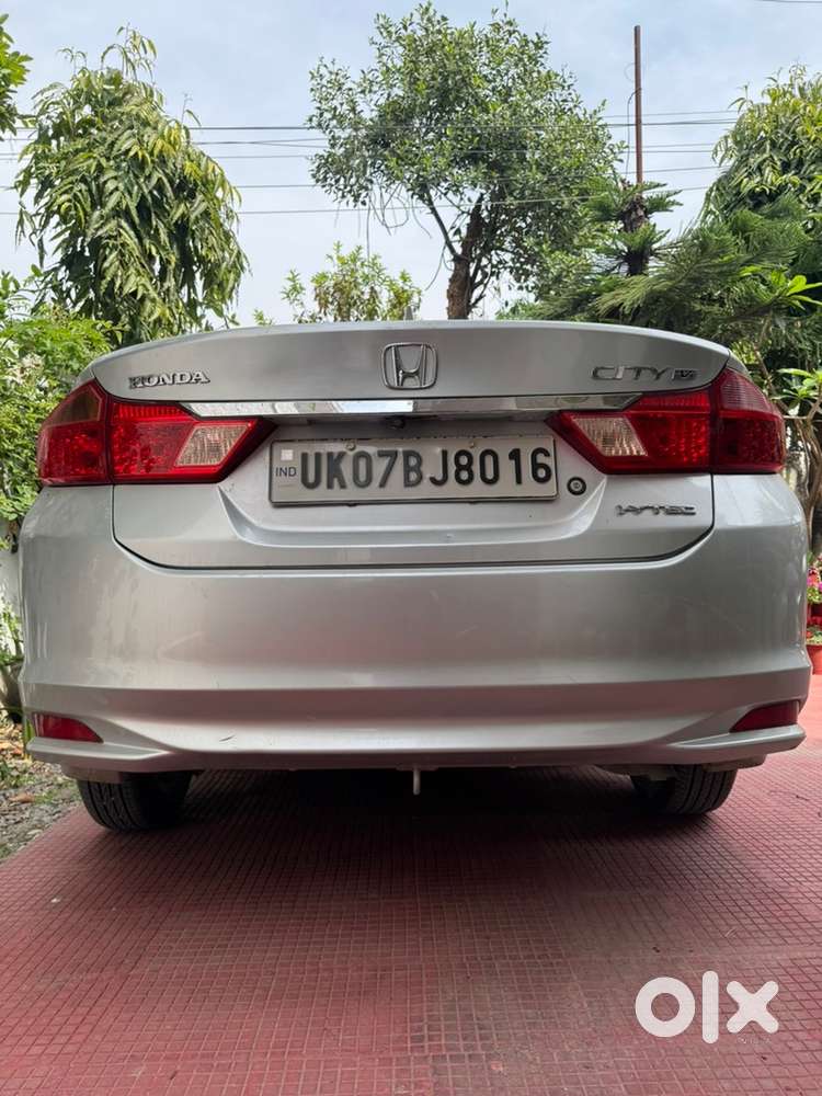 Honda City 2015 Petrol Well Maintained