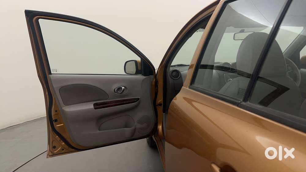 Nissan Micra 2012-2017 Diesel Xv, 2012, Diesel