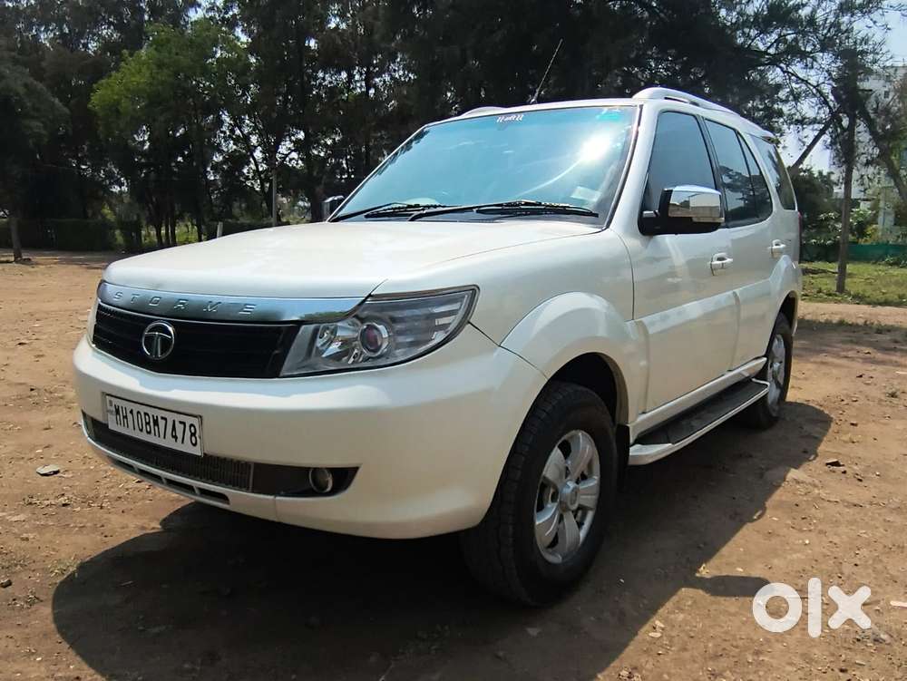 Tata Safari Storme Vx Varicor 400, 2014, Diesel