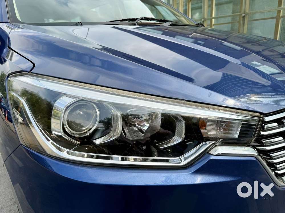 Maruti Suzuki Ertiga Vxi Shvs, 2019, Petrol