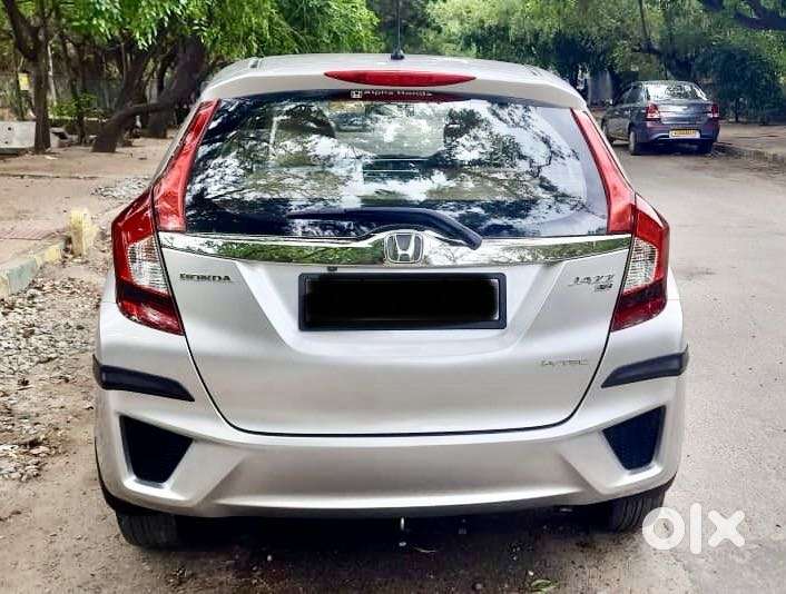 Honda Jazz V Cvt, 2017, Petrol