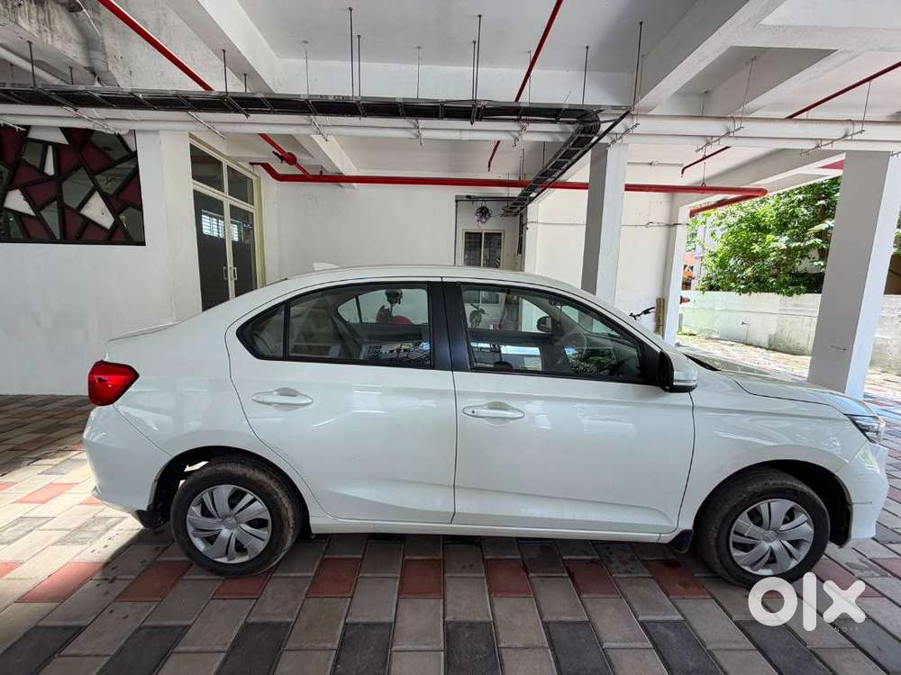 Honda Amaze 2021 Car