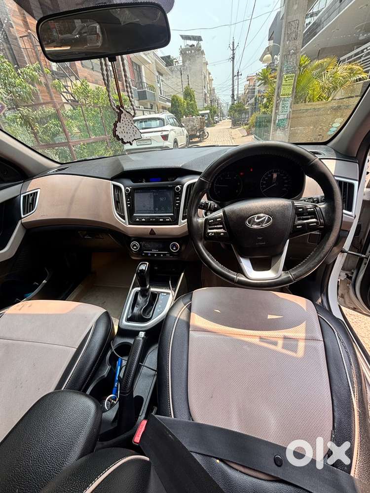2018 Hyundai Creta Diesel 2018