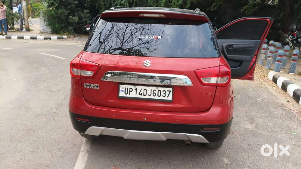 Maruti Suzuki Brezza Vdi, 2017, Diesel