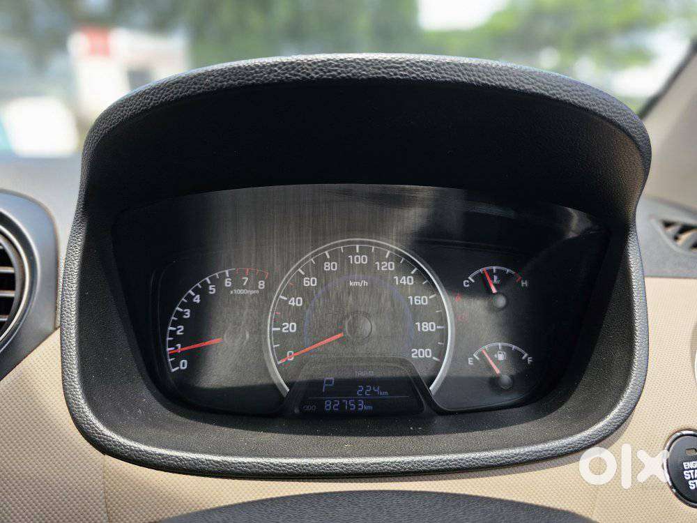 Hyundai Grand I10 1.2 Kappa Asta At Vtvt, 2015, Petrol