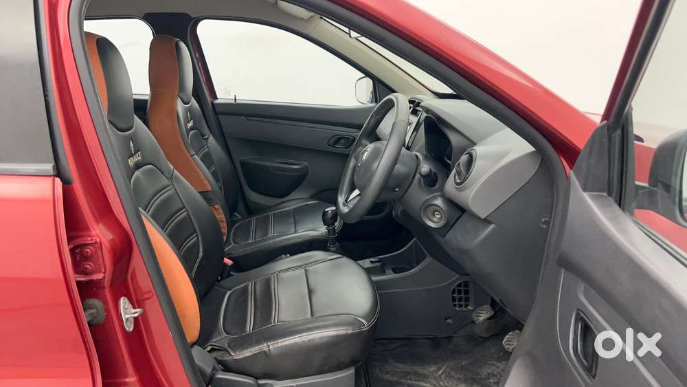 Renault Kwid 1.0 Rxt, 2016, Petrol