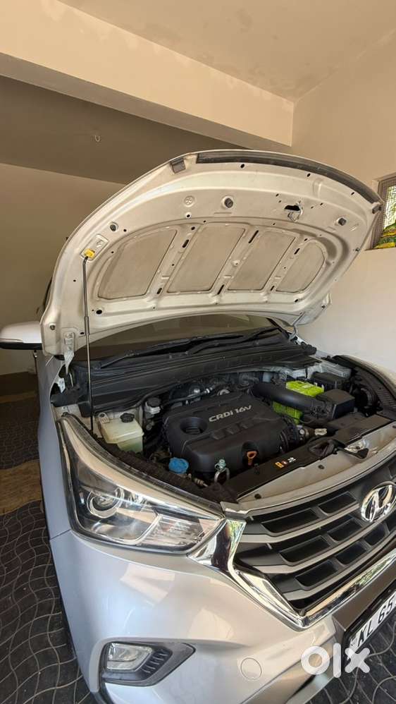Hyundai Creta 2018 Diesel