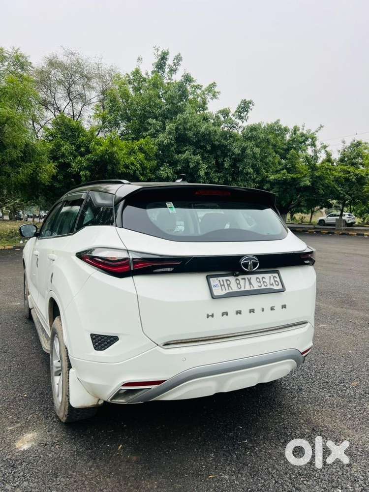 Tata Harrier 2023 Diesel Well Maintained