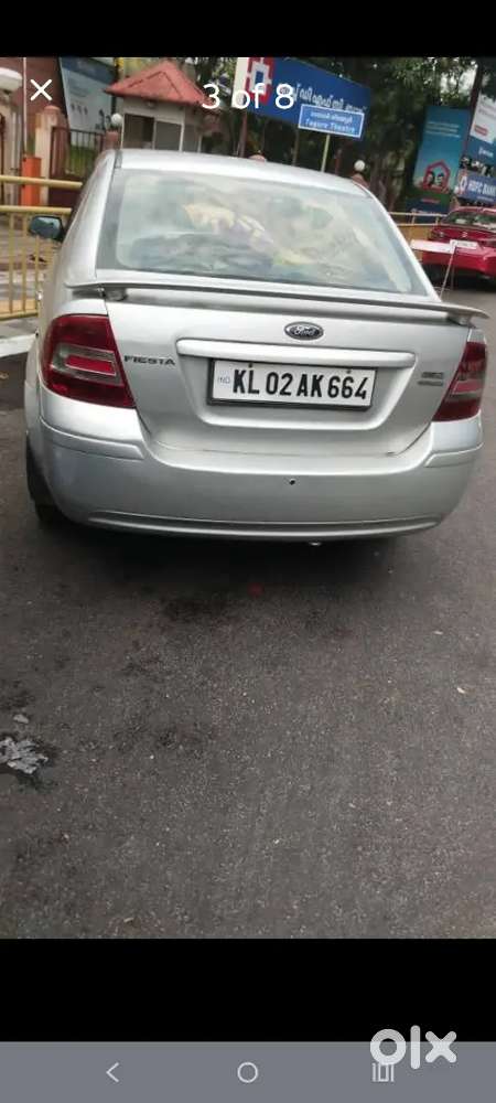 Ford Fiesta 2012 Diesel Well Maintained