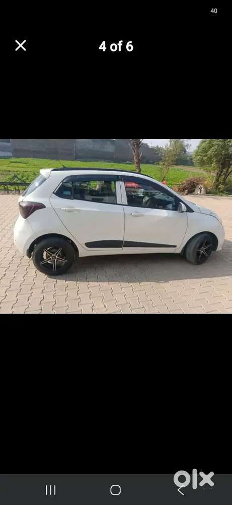 Hyundai Grand I10 Sportz 2017