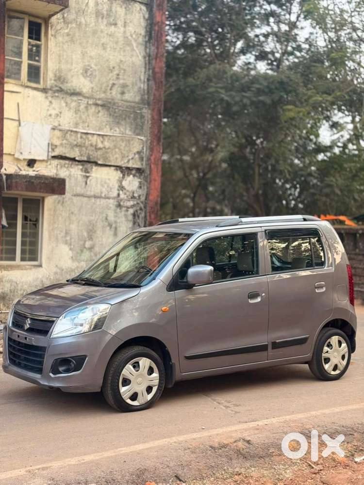 Maruti Suzuki Wagon R 2016 Petrol Well Maintained
