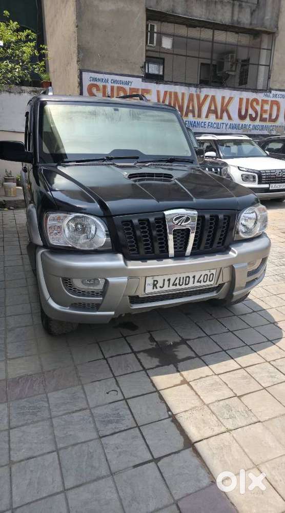 Mahindra Scorpio 2009-2014 M2di, 2011, Diesel