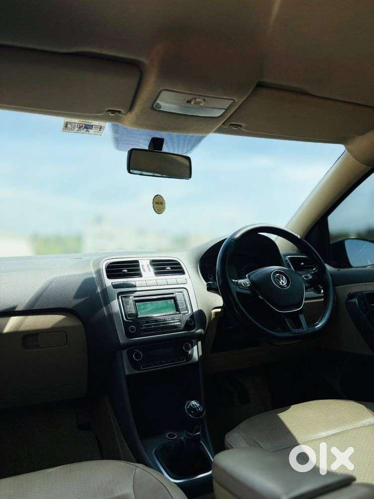 Volkswagen Vento, 2015, Diesel