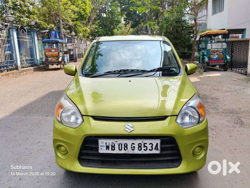 Maruti Suzuki Alto 800 Vxi, 2019, Petrol