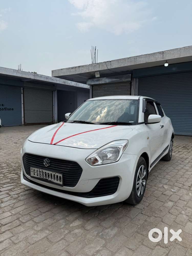 Swift Petrol Manual 2021
