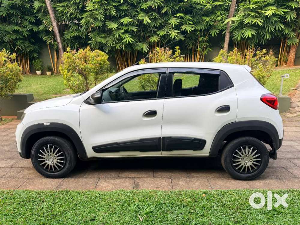 Renault Kwid 1.0 Rxt Optional, 2018, Petrol