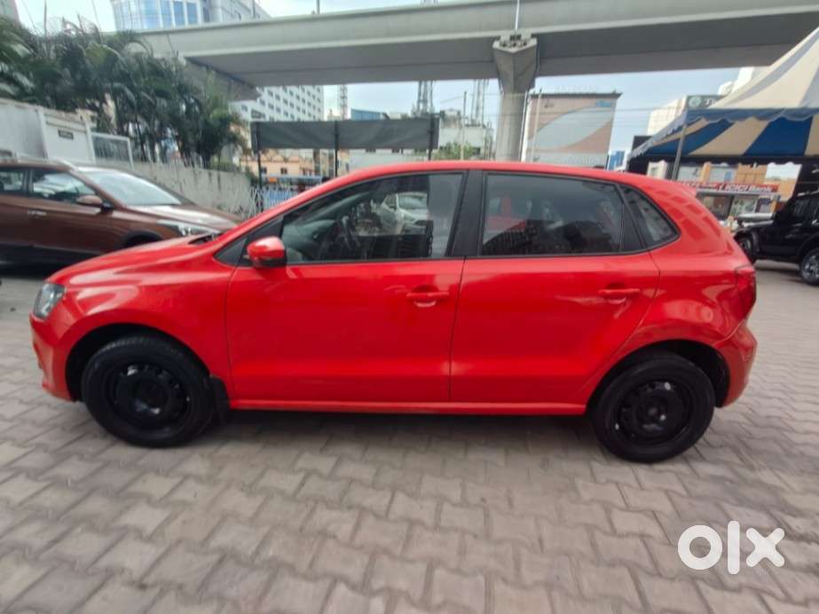 Volkswagen Polo 1.2 Mpi Comfortline, 2018, Petrol