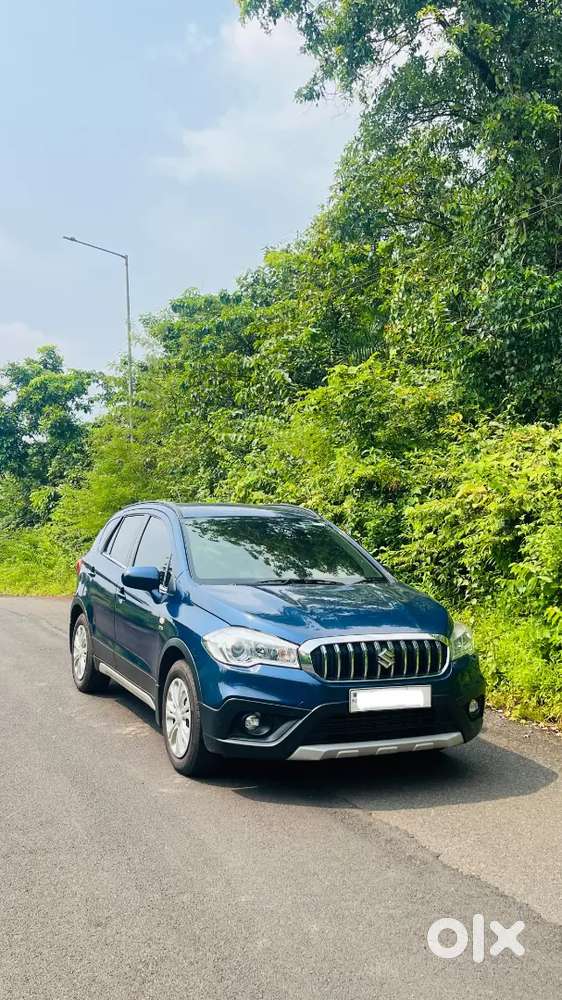 S-cross 2017 Diesel 55k Driven
