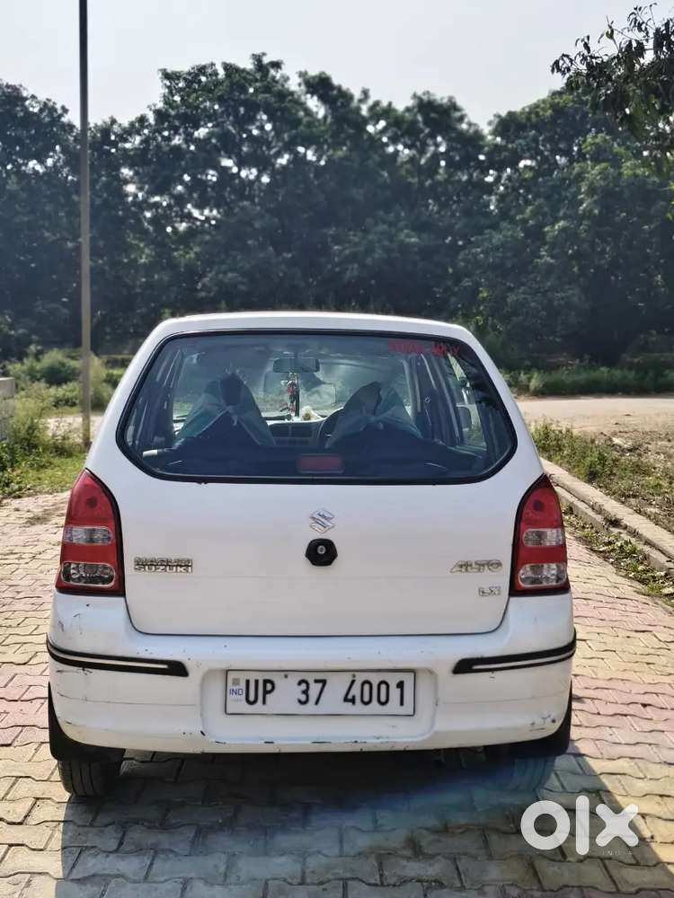 Maruti Suzuki Alto 2012 Petrol 60000 Km Driven Tyres 100 % He