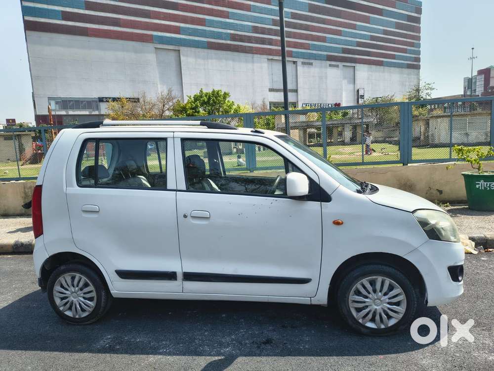 Maruti Suzuki Wagon R Vxi 1.0, 2015, Petrol