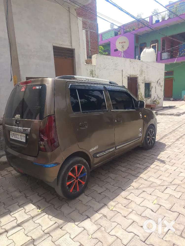 Maruti Suzuki Wagon R 2012 Cng & Hybrids 104499 Km Driven