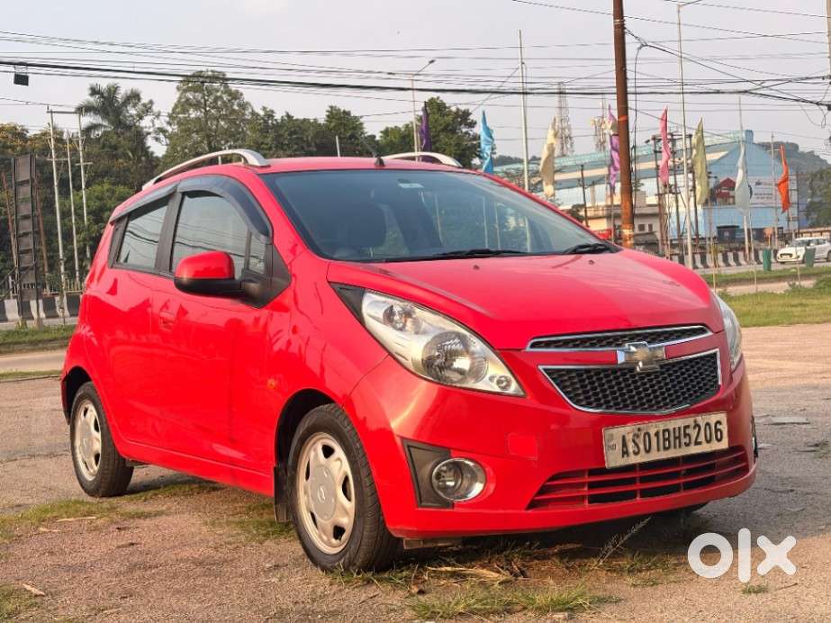 Chevrolet Beat, 2013, Petrol