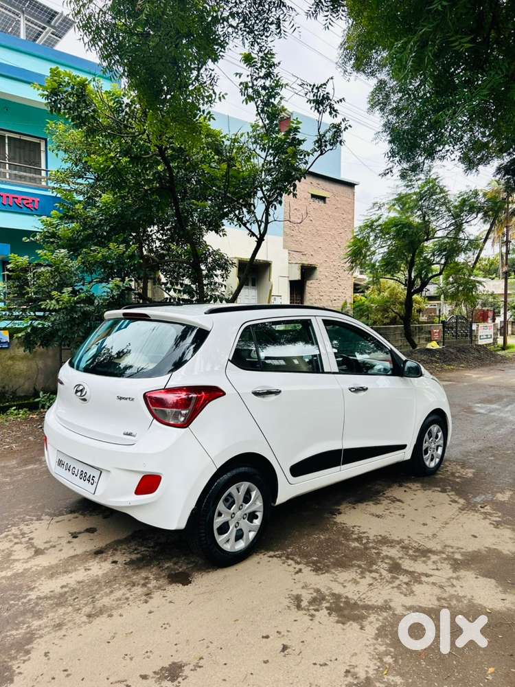 Hyundai Grand I10 2014 Petrol Well Maintained